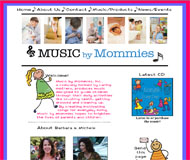 Music by Mommies