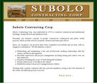 Subolo Contracting Corp.